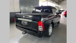 SSANGYONG - ACTYON SPORTS - 2008/2009 - Preta - R$ 53.900,00