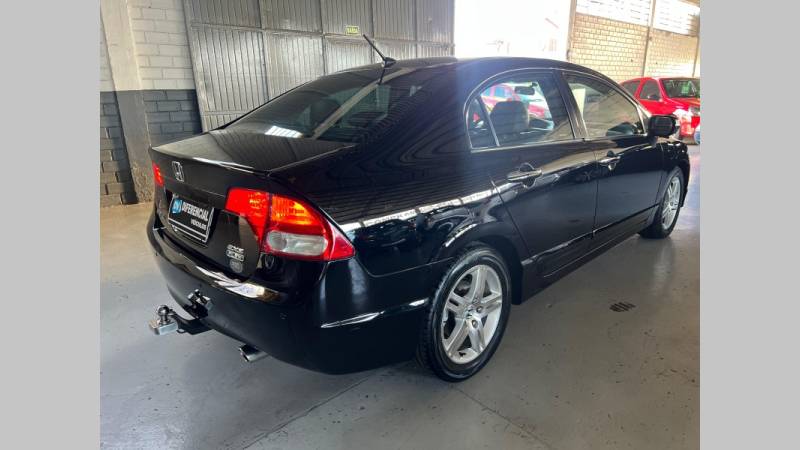 HONDA - CIVIC - 2009/2009 - Preta - R$ 49.900,00