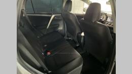 TOYOTA - RAV4 - 2014/2015 - Prata - R$ 89.900,00