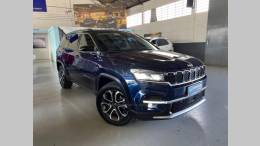JEEP - COMMANDER - 2021/2022 - Azul - R$ 169.900,00