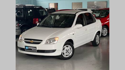 CHEVROLET - CLASSIC - 2013/2013 - Branca - R$ 29.900,00