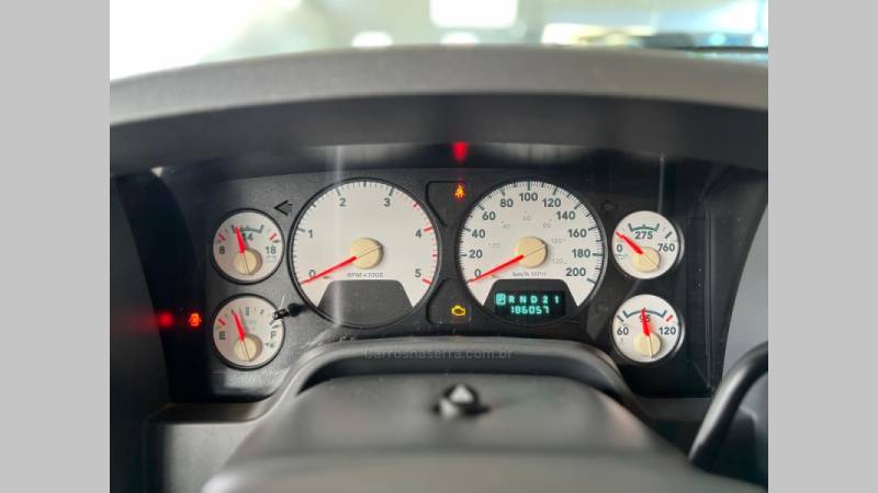 DODGE - RAM - 2005/2006 - Preta - R$ 129.900,00