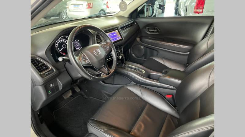 HONDA - HR-V - 2018/2018 - Branca - R$ 104.900,00
