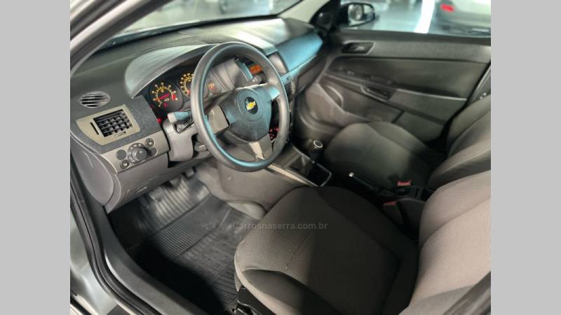 CHEVROLET - VECTRA - 2008/2008 - Cinza - R$ 37.900,00