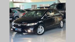 HONDA - CIVIC - 2009/2009 - Preta - R$ 49.900,00