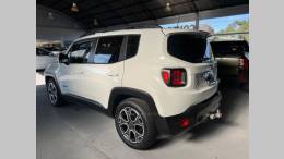 JEEP - RENEGADE - 2017/2018 - Branca - R$ 77.900,00