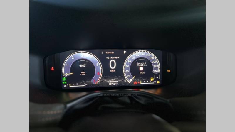 JEEP - COMMANDER - 2021/2022 - Azul - R$ 169.900,00