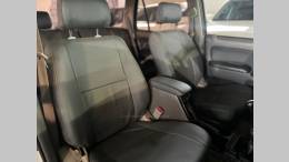 TOYOTA - HILUX SW4 - 2002/2002 - Prata - R$ 77.900,00