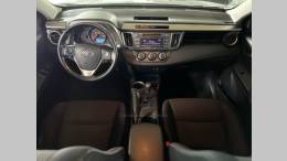 TOYOTA - RAV4 - 2014/2015 - Prata - R$ 94.900,00