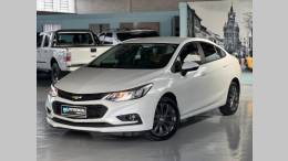 CHEVROLET - CRUZE - 2016/2017 - Branca - R$ 85.900,00