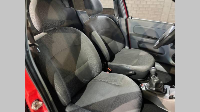 RENAULT - CLIO - 2011/2011 - Vermelha - R$ 23.900,00