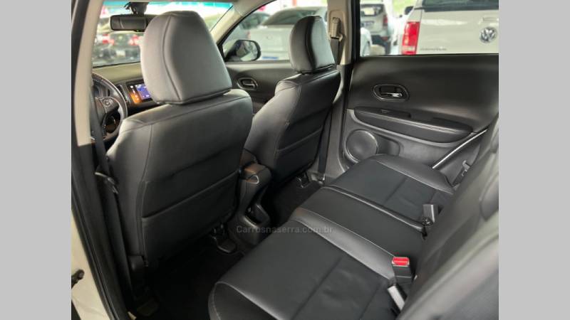 HONDA - HR-V - 2018/2018 - Branca - R$ 104.900,00