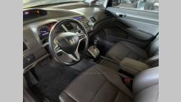 HONDA - CIVIC - 2009/2009 - Preta - R$ 49.900,00