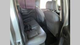 NISSAN - FRONTIER - 2012/2013 - Prata - R$ 89.900,00