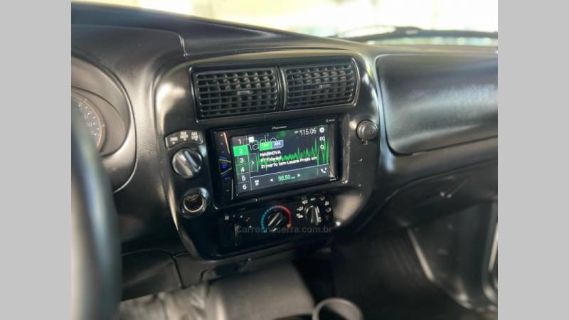 FORD - RANGER - 2011/2011 - Branca - R$ 71.900,00
