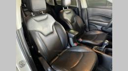 JEEP - COMPASS - 2017/2018 - Branca - R$ 96.900,00