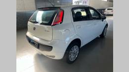 FIAT - PUNTO - 2013/2013 - Branca - R$ 37.900,00