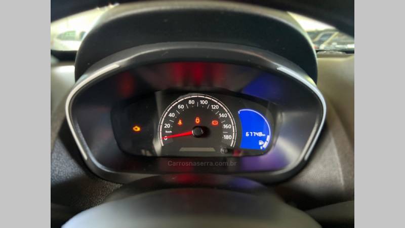 RENAULT - KWID - 2020/2021 - Branca - R$ 44.900,00