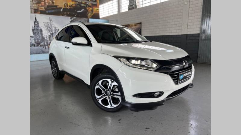 HONDA - HR-V - 2018/2018 - Branca - R$ 104.900,00