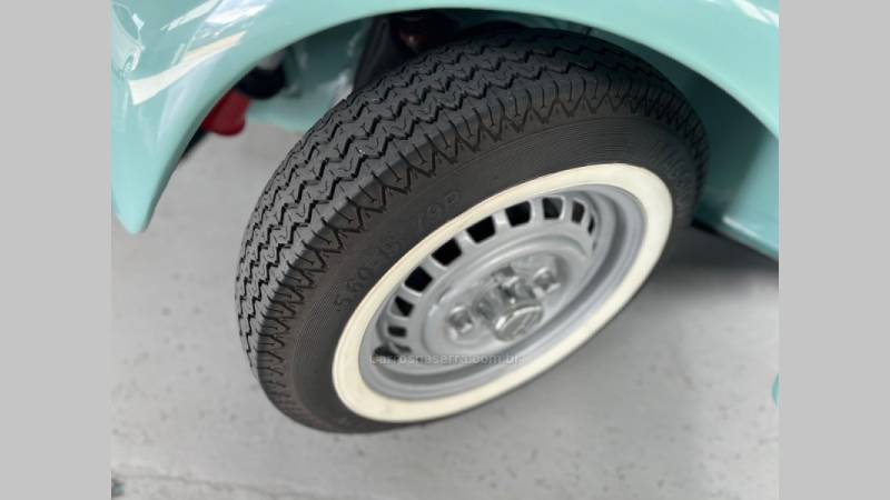 VOLKSWAGEN - FUSCA - 1983/1983 - Azul - R$ 32.900,00
