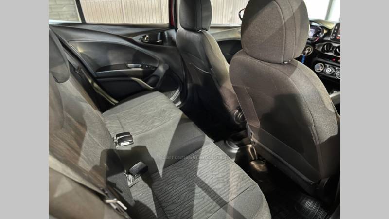 FIAT - CRONOS - 2019/2020 - Vermelha - R$ 62.900,00