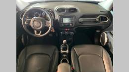 JEEP - RENEGADE - 2017/2018 - Branca - R$ 77.900,00