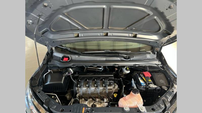 CHEVROLET - PRISMA - 2018/2019 - Preta - R$ 69.900,00