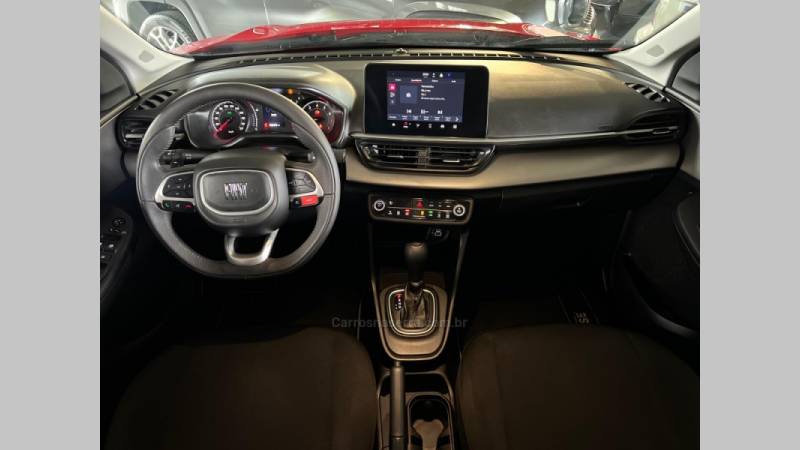 FIAT - PULSE - 2023/2024 - Vermelha - R$ 112.900,00