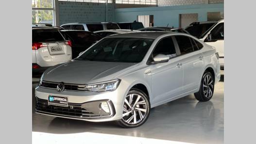VOLKSWAGEN - VIRTUS - 2023/2023 - Prata - R$ 119.900,00
