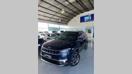 JEEP - COMMANDER - 2021/2022 - Azul - R$ 169.900,00