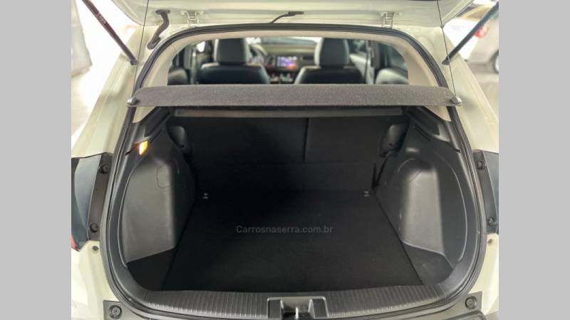 HONDA - HR-V - 2018/2018 - Branca - R$ 104.900,00