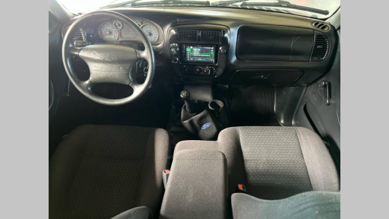 FORD - RANGER - 2011/2011 - Branca - R$ 71.900,00