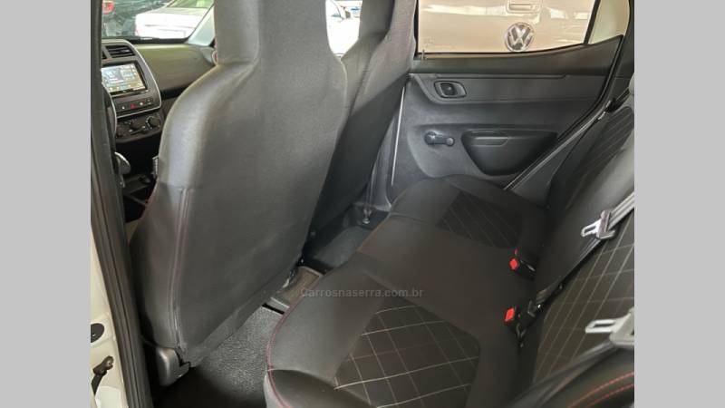 RENAULT - KWID - 2020/2021 - Branca - R$ 44.900,00