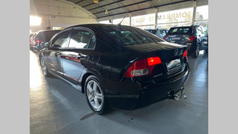 HONDA - CIVIC - 2009/2009 - Preta - R$ 49.900,00