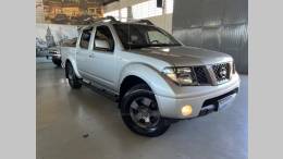 NISSAN - FRONTIER - 2012/2013 - Prata - R$ 89.900,00