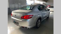 PEUGEOT - 408 - 2016/2017 - Prata - R$ 64.900,00