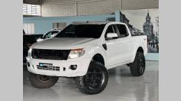 FORD - RANGER - 2014/2015 - Branca - R$ 119.900,00