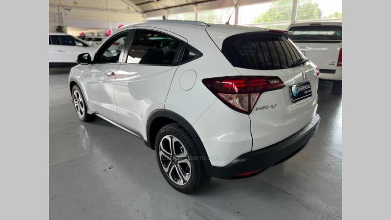 HONDA - HR-V - 2018/2018 - Branca - R$ 104.900,00