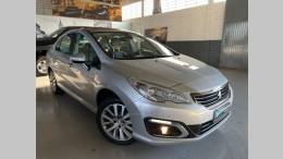 PEUGEOT - 408 - 2016/2017 - Prata - R$ 64.900,00