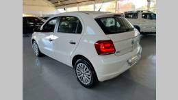 VOLKSWAGEN - GOL - 2019/2020 - Branca - R$ 51.900,00