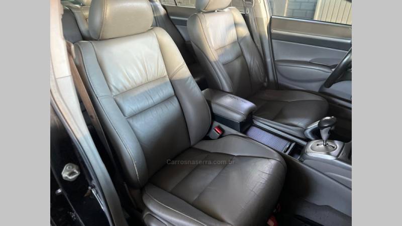 HONDA - CIVIC - 2009/2009 - Preta - R$ 49.900,00