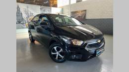 CHEVROLET - PRISMA - 2018/2019 - Preta - R$ 69.900,00