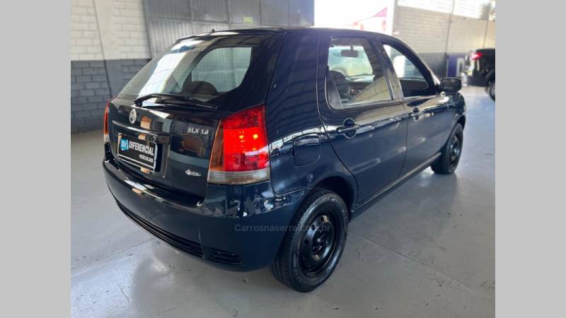 FIAT - PALIO - 2006/2006 - Azul - R$ 24.900,00