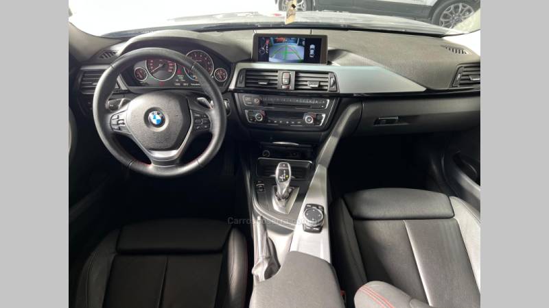 BMW - 328I - 2014/2015 - Prata - R$ 119.900,00