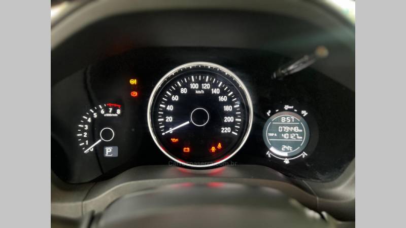 HONDA - HR-V - 2018/2018 - Branca - R$ 104.900,00