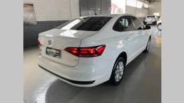 VOLKSWAGEN - VIRTUS - 2020/2021 - Branca - R$ 79.900,00