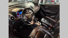 CHEVROLET - TRACKER - 2014/2015 - Cinza - R$ 70.900,00