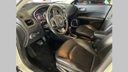 JEEP - COMPASS - 2017/2018 - Branca - R$ 96.900,00