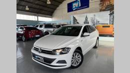 VOLKSWAGEN - VIRTUS - 2020/2021 - Branca - R$ 79.900,00