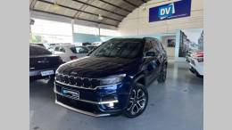 JEEP - COMMANDER - 2021/2022 - Azul - R$ 169.900,00